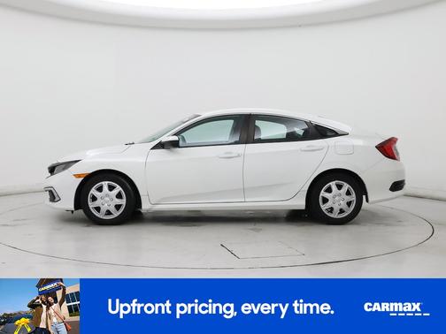 2021 Honda Civic LX