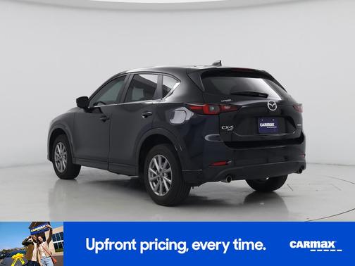 Black 2024 Mazda CX-5 2.5 S Select Package