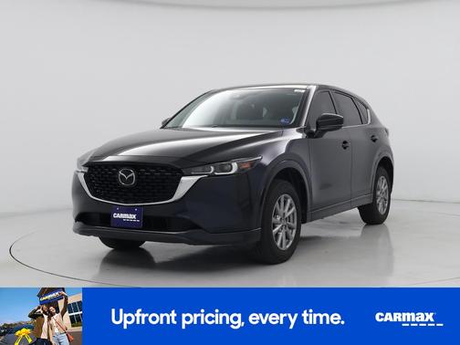 Black 2024 Mazda CX-5 2.5 S Select Package