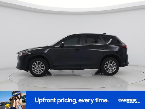 Black 2024 Mazda CX-5 2.5 S Select Package