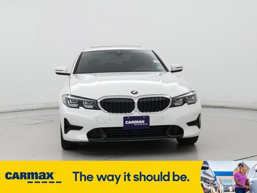 2020 BMW 330 I