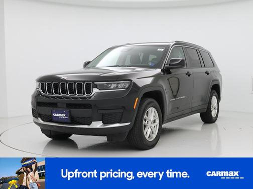 Black 2023 Jeep Grand Cherokee L Laredo