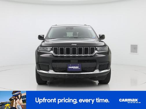 Black 2023 Jeep Grand Cherokee L Laredo