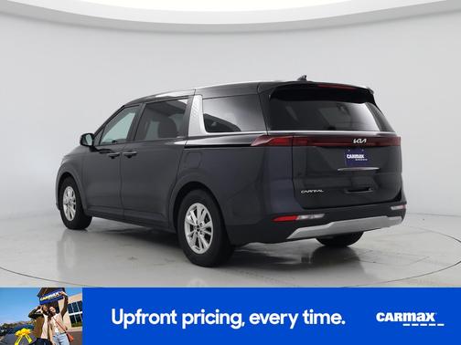 2023 Kia Carnival LX Seat Package
