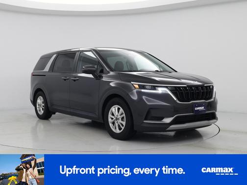 2023 Kia Carnival LX Seat Package