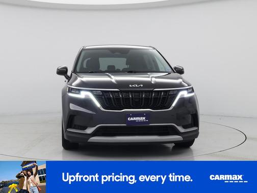 2023 Kia Carnival LX Seat Package