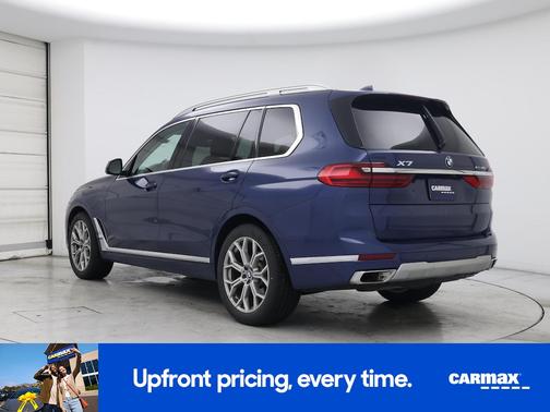 2020 BMW X7 xDrive40i