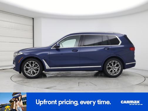 2020 BMW X7 xDrive40i