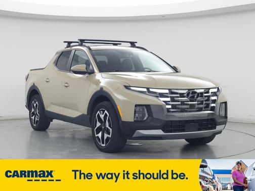 2023 Hyundai SANTA CRUZ Limited
