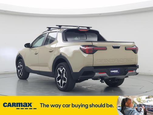 2023 Hyundai SANTA CRUZ Limited