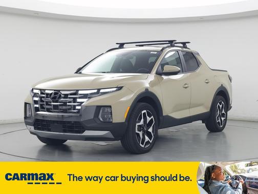 2023 Hyundai SANTA CRUZ Limited
