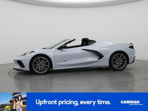 2024 Chevrolet Corvette Stingray 1LT