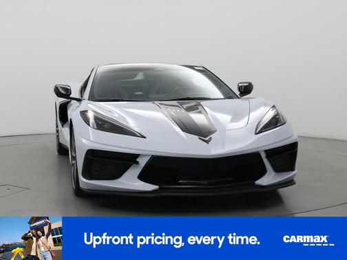 2024 Chevrolet Corvette Stingray 1LT