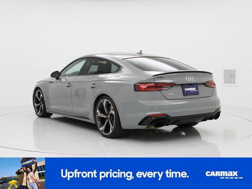2019 Audi RS 5 2.9T (Tiptronic) (No Longer Available For Ordering)