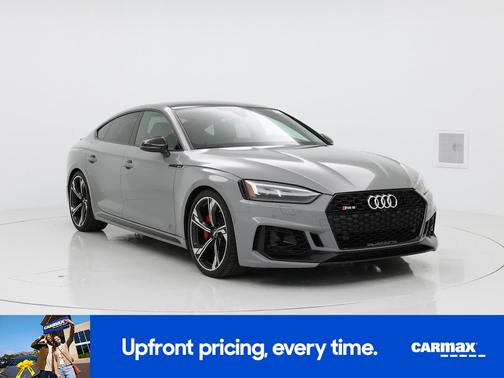 2019 Audi RS 5 2.9T (Tiptronic) (No Longer Available For Ordering)