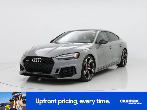 2019 Audi RS 5 2.9T (Tiptronic) (No Longer Available For Ordering)