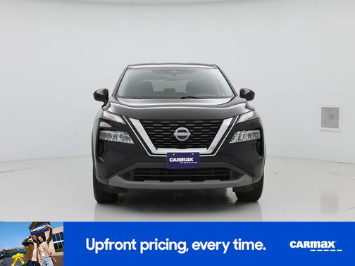 Black 2023 Nissan Rogue SV