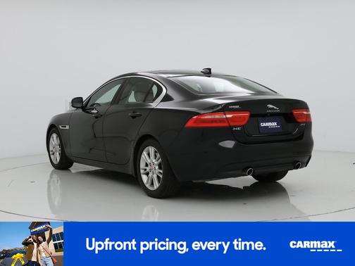 2017 Jaguar XE Premium