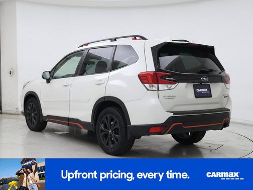 2021 Subaru Forester Sport