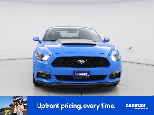 2017 Ford Mustang Ecoboost