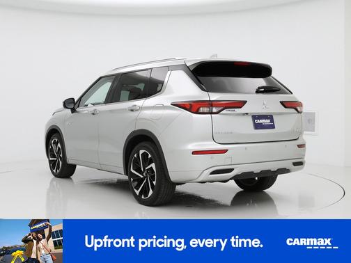 2023 Mitsubishi Outlander PHEV SEL