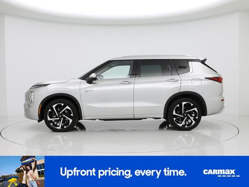 2023 Mitsubishi Outlander PHEV SEL