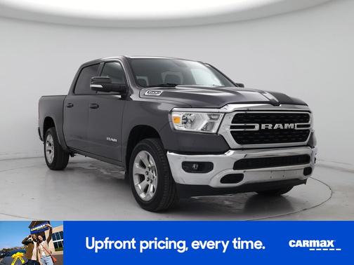 2022 RAM 1500 Bighorn