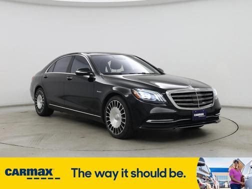 2019 Mercedes-Benz S-Class