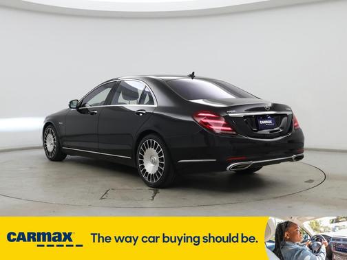 2019 Mercedes-Benz S-Class