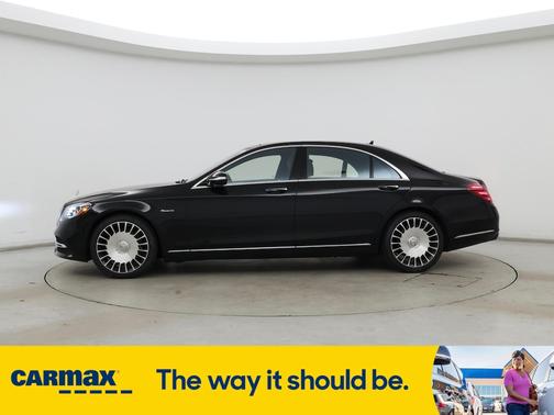 2019 Mercedes-Benz S-Class