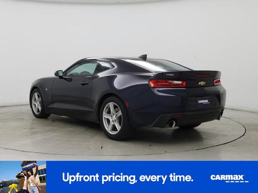 2016 Chevrolet Camaro LT