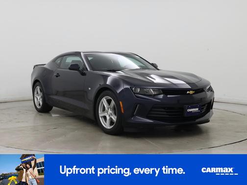 2016 Chevrolet Camaro LT