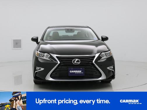 2017 Lexus ES 350 
