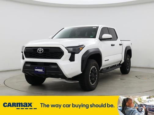 2024 Toyota Tacoma TRD Off Road