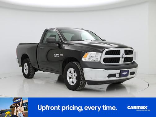 2017 RAM 1500 Tradesman