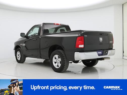 2017 RAM 1500 Tradesman