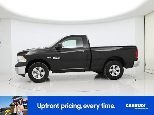 2017 RAM 1500 Tradesman