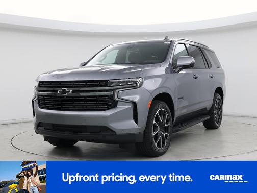 2022 Chevrolet Tahoe RST