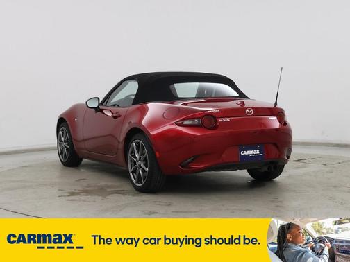 2020 Mazda MX-5 Miata Grand Touring