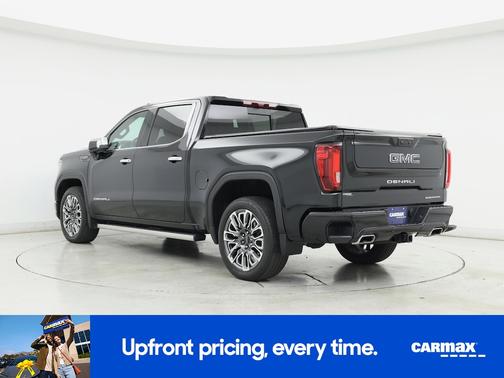 2024 GMC Sierra 1500 Denali Ultimate
