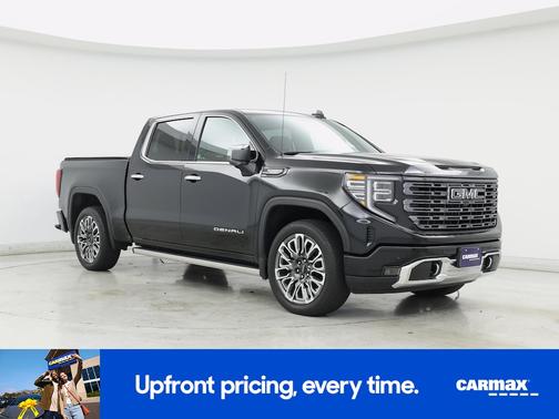 2024 GMC Sierra 1500 Denali Ultimate