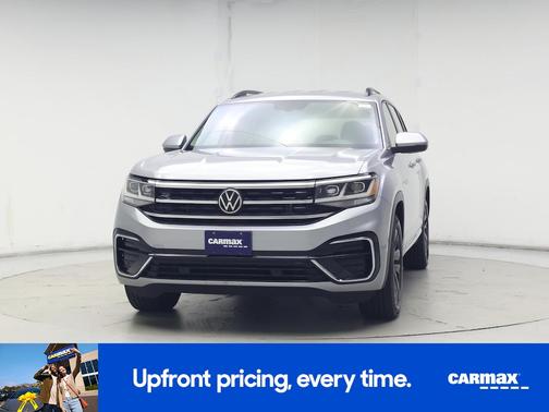 2021 Volkswagen Atlas SE R-Line