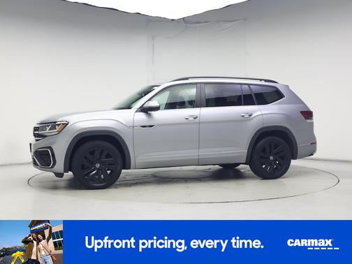 2021 Volkswagen Atlas SE R-Line