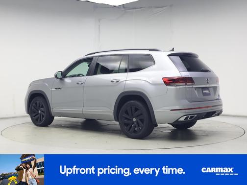 2021 Volkswagen Atlas SE R-Line