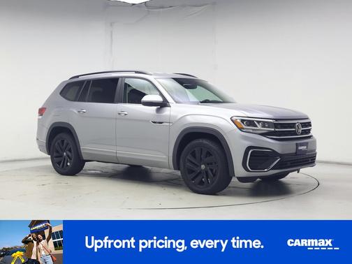 2021 Volkswagen Atlas SE R-Line