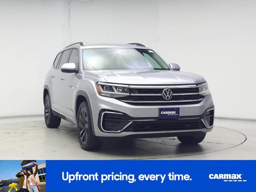 2021 Volkswagen Atlas SE R-Line