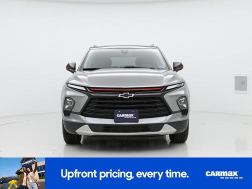 Gray 2023 Chevrolet Blazer 2LT