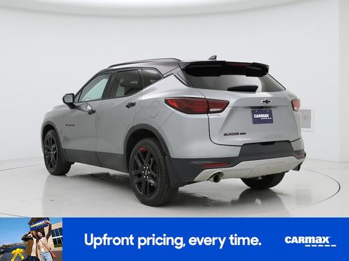 Gray 2023 Chevrolet Blazer 2LT