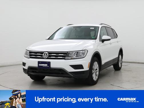 2020 Volkswagen Tiguan S