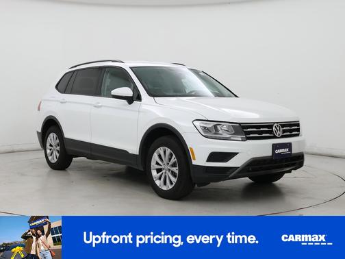 2020 Volkswagen Tiguan S